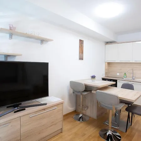 Studio Novak Apartmán Bled