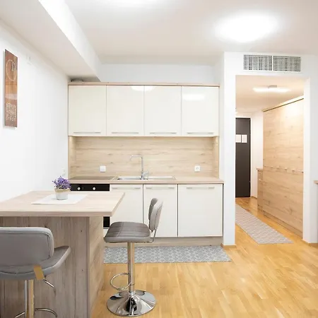 Apartmán Studio Novak