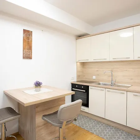 Studio Novak Apartmán *