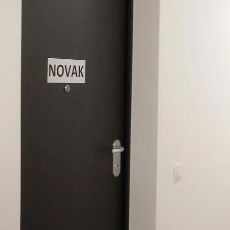 شقة Studio Novak *