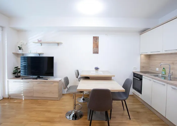 Διαμέρισμα Studio Novak Μπλεντ