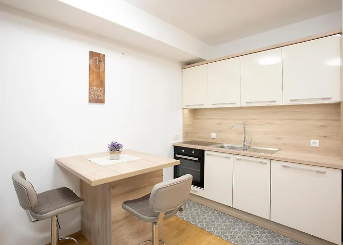 Studio Novak شقة *